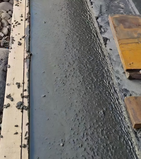 南山环氧砂浆的特点及施工流程​