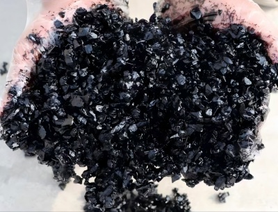 南山沥青冷补料（沥青砂）的优势特点与施工流程解析