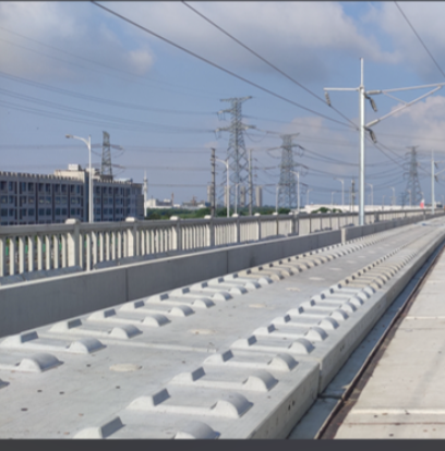 南山植筋胶在高铁无砟轨道上的应用