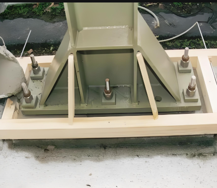 南山支座灌浆料，支座砂浆施工流程详解​