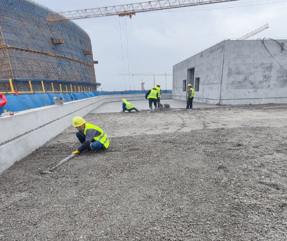 南山轻集料混凝土施工流程及注意事项